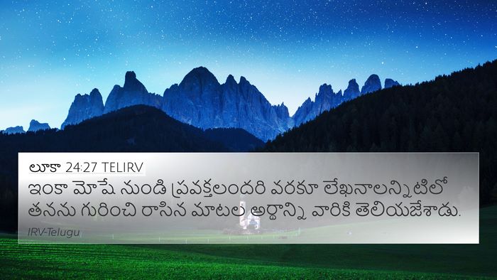 లూకా 24:27 TELIRV Bible Verse Image
