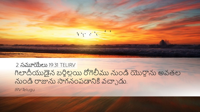 2 సమూయేలు 19:31 TELIRV Bible Verse Image