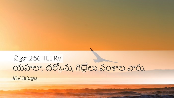 ఎజ్రా 2:56 TELIRV Bible Verse Image