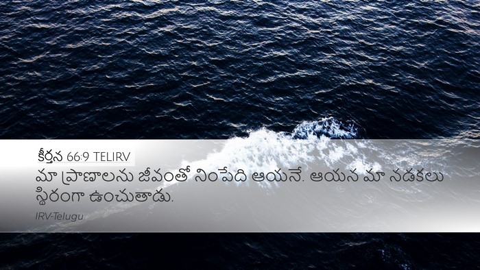 కీర్తన 66:9 TELIRV Bible Verse Image