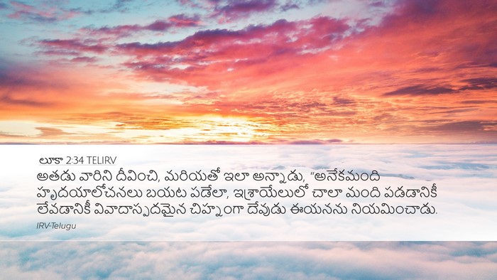 లూకా 2:34 TELIRV Bible Verse Image
