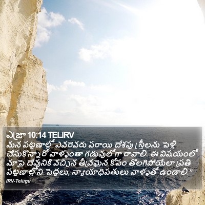 ఎజ్రా 10:14 TELIRV Bible Verse Image