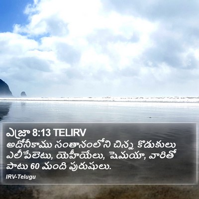 ఎజ్రా 8:13 TELIRV Bible Verse Image