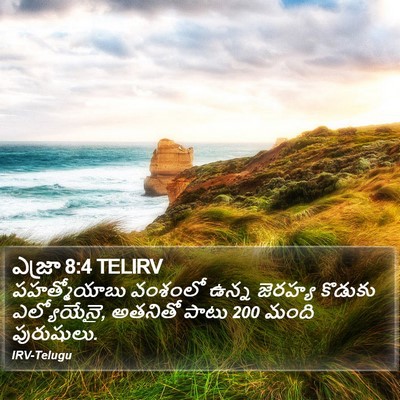 ఎజ్రా 8:4 TELIRV Bible Verse Image