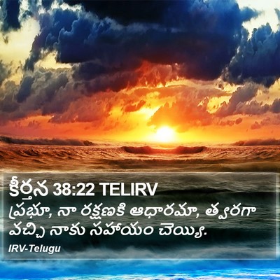 కీర్తన 38:22 TELIRV Bible Verse Image