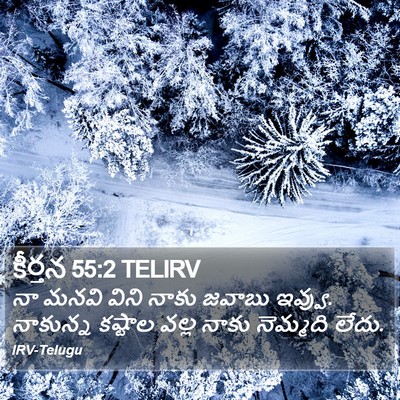కీర్తన 55:2 TELIRV Bible Verse Image