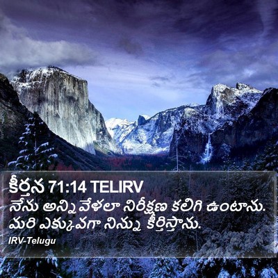 కీర్తన 71:14 TELIRV Bible Verse Image