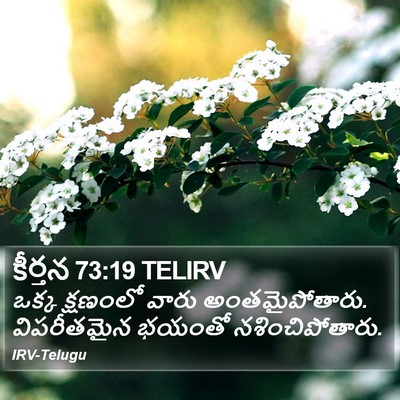 కీర్తన 73:19 TELIRV Bible Verse Image