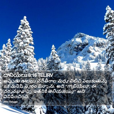 దానియేలు 8:16 TELIRV Bible Verse Image