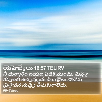 యెహెజ్కేలు 16:57 TELIRV Bible Verse Image
