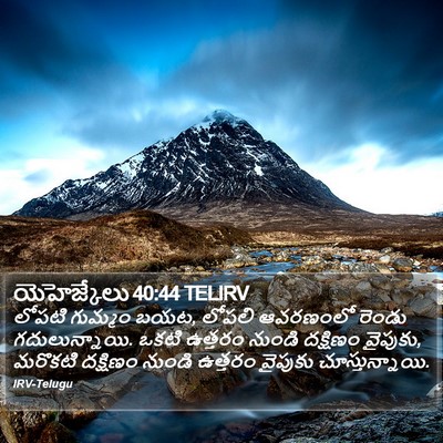 యెహెజ్కేలు 40:44 TELIRV Bible Verse Image