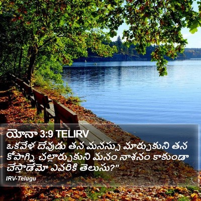 యోనా 3:9 TELIRV Bible Verse Image