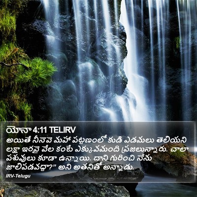యోనా 4:11 TELIRV Bible Verse Image