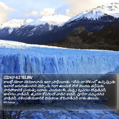 యోనా 4:2 TELIRV Bible Verse Image