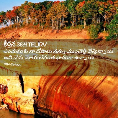 Picture 02 - కీర్తన 38:4 TELIRV - ఎందుకంటే నా - Bible Verse Picture