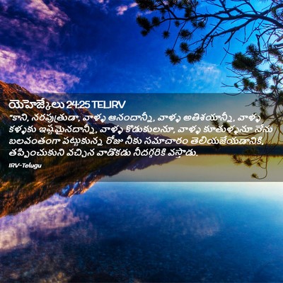 Picture 02 - యెహెజ్కేలు 24:25 TELIRV - “కాని, నరపుత్రుడా, - Bible Verse Picture