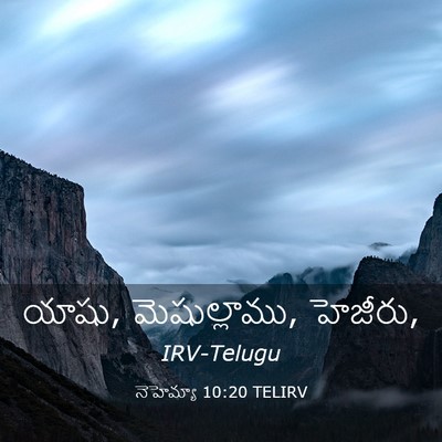 Picture 03 - నెహెమ్యా 10:20 TELIRV - యాషు, మెషుల్లాము, - Bible Verse Picture