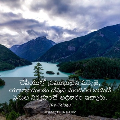 Picture 03 - నెహెమ్యా 11:16 TELIRV - లేవీయుల్లో - Bible Verse Picture