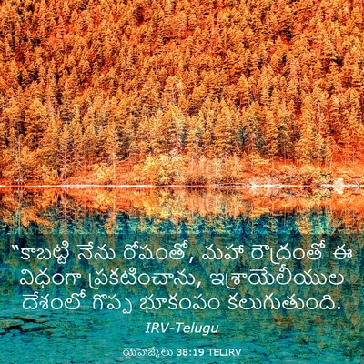 Picture 03 - యెహెజ్కేలు 38:19 TELIRV - “కాబట్టి నేను - Bible Verse Picture