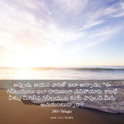 Picture 03 - లూకా 13:2 TELIRV - అప్పుడు ఆయన - Bible Verse Picture