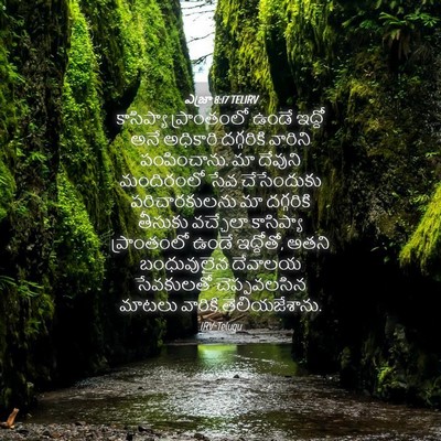 Picture 04 - ఎజ్రా 8:17 TELIRV - కాసిప్యా - Bible Verse Picture