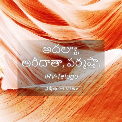 Picture 05 - ఎస్తేరు 9:9 TELIRV - అదల్యా, అరీదాతా, - Bible Verse Picture