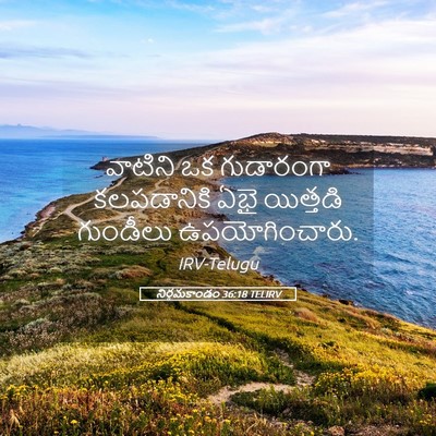 Picture 05 - నిర్గమకాండం 36:18 TELIRV - వాటిని ఒక - Bible Verse Picture