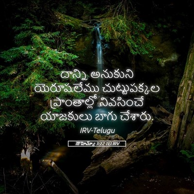 Picture 05 - నెహెమ్యా 3:22 TELIRV - దాన్ని అనుకుని - Bible Verse Picture