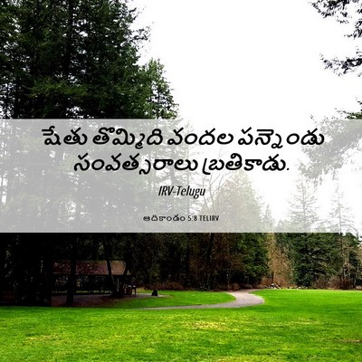 Picture 06 - ఆదికాండం 5:8 TELIRV - షేతు తొమ్మిది - Bible Verse Picture