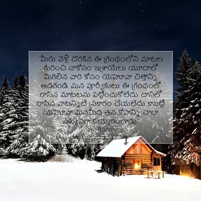 Picture 07 - 2 దినవృత్తాంతాలు 34:21 TELIRV - “మీరు వెళ్లి - Bible Verse Picture