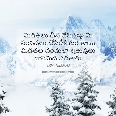 Picture 07 - యెషయా 33:4 TELIRV - మిడతలు తిని - Bible Verse Picture