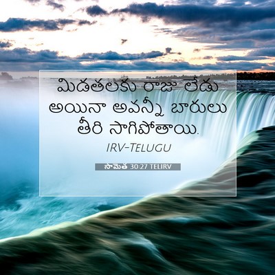 Picture 07 - సామెత 30:27 TELIRV - మిడతలకు రాజు లేడు - Bible Verse Picture
