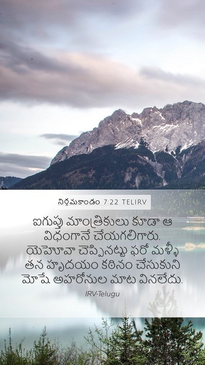 నిర్గమకాండం 7:22 TELIRV Bible Verse Image