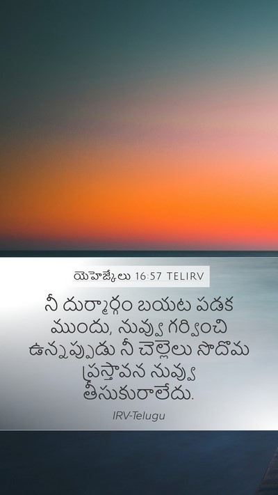 యెహెజ్కేలు 16:57 TELIRV Bible Verse Image