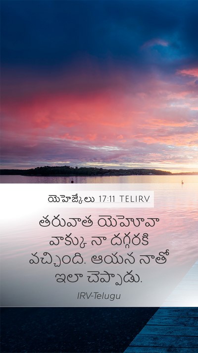 యెహెజ్కేలు 17:11 TELIRV Bible Verse Image