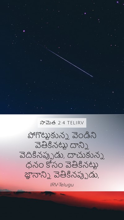 సామెత 2:4 TELIRV Bible Verse Image